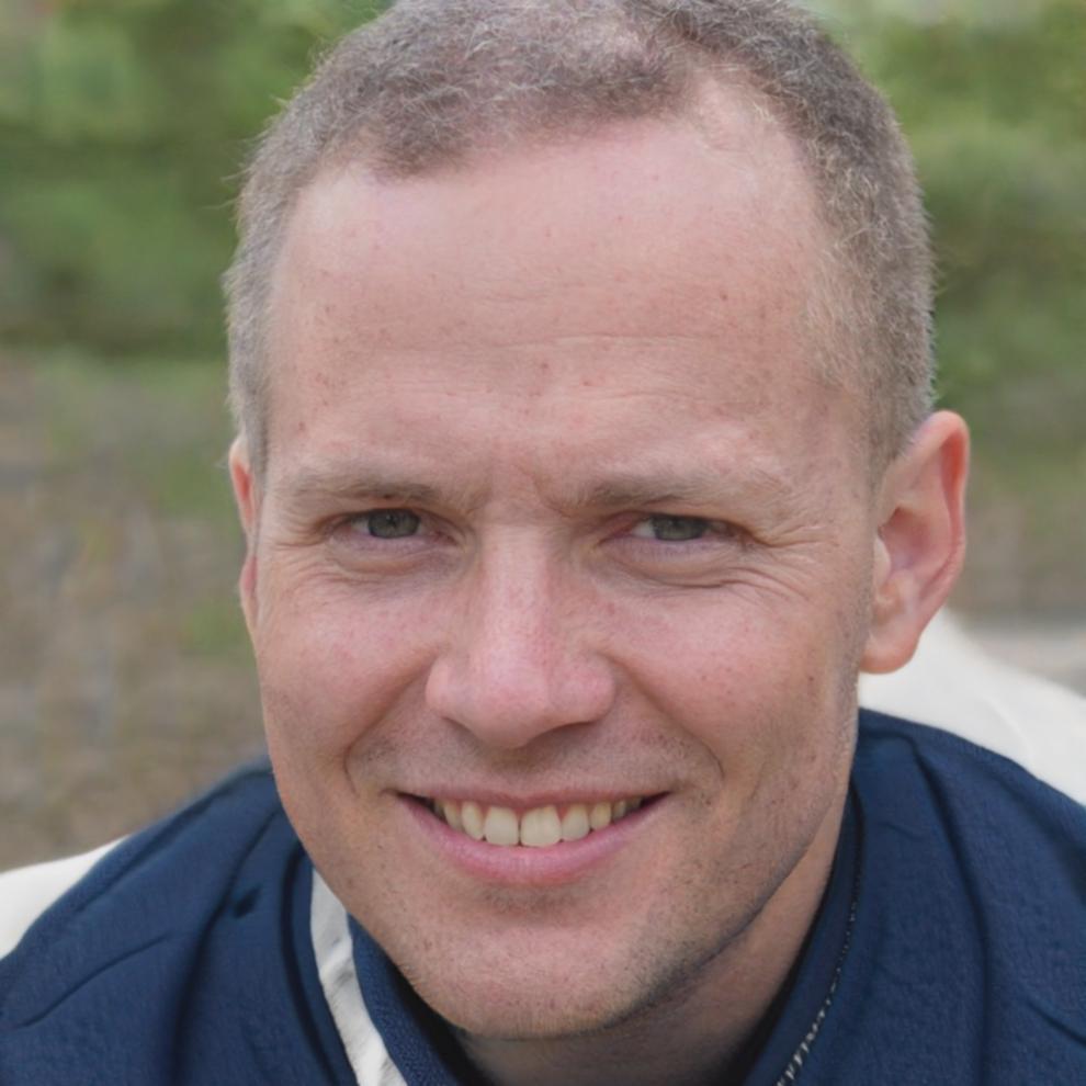 Portrait de Maxence Dubourg, Directeur Pédagogique
